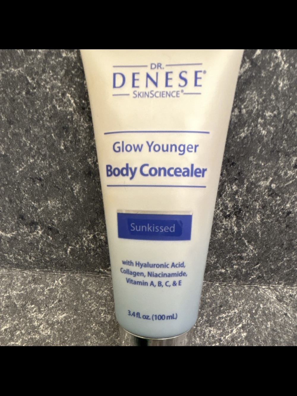 Dr. Denese Glow Younger Body Concealer - Sunkissed
